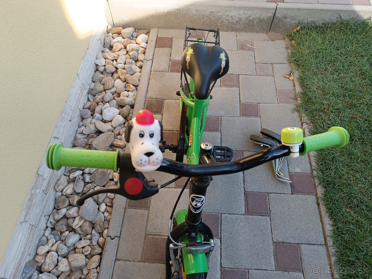 Kenzel 16 chlapčenský bicykel - 4