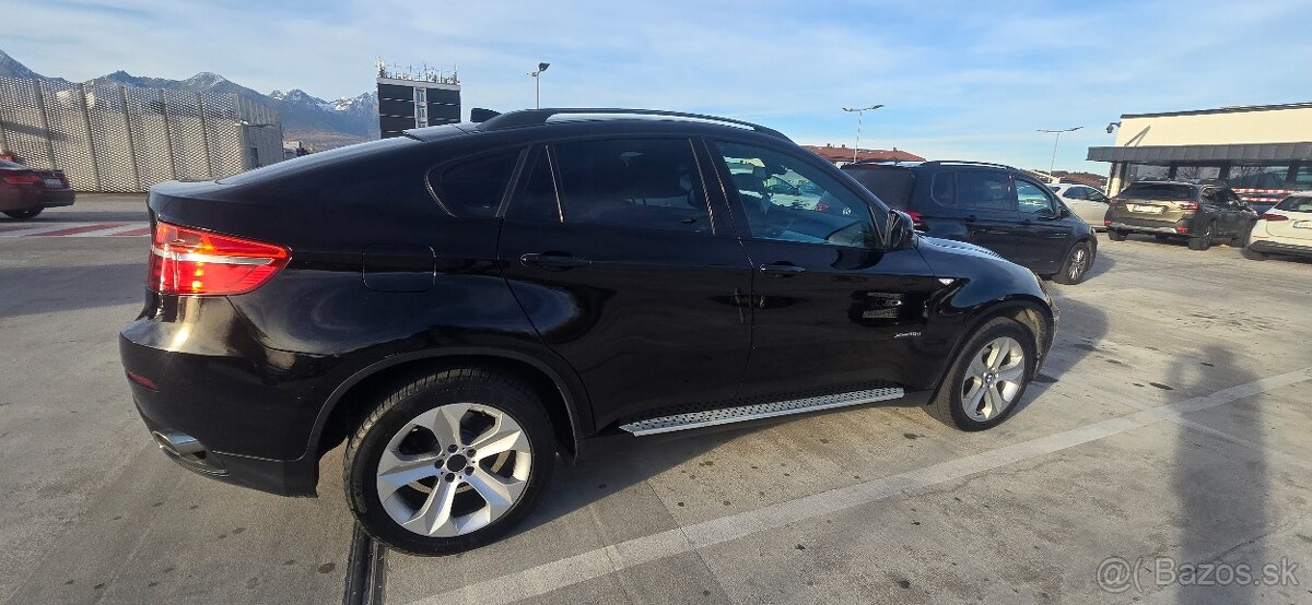 Predavam BMW x6 2014 - 4