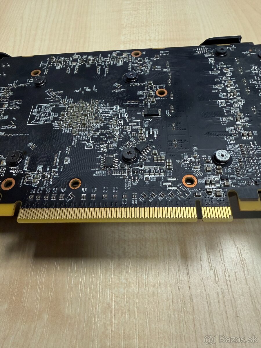 AMD RADEON RX570 Red DRAGON 8GB DDR5 - 4