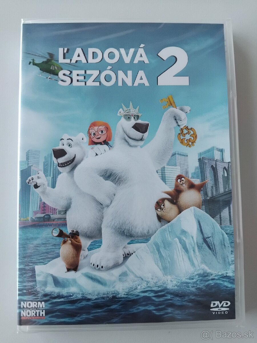 Dvd rozpravky - 4