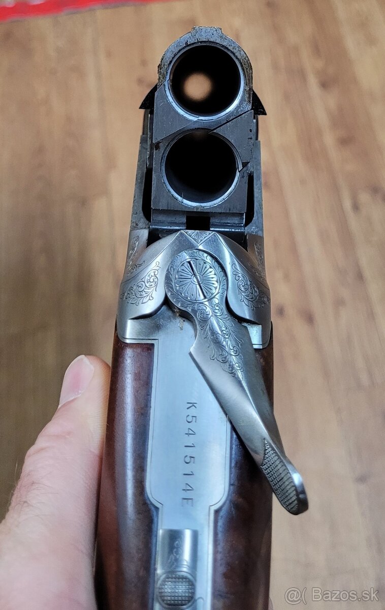 Predám brokovú kozlicu - Winchester - 4