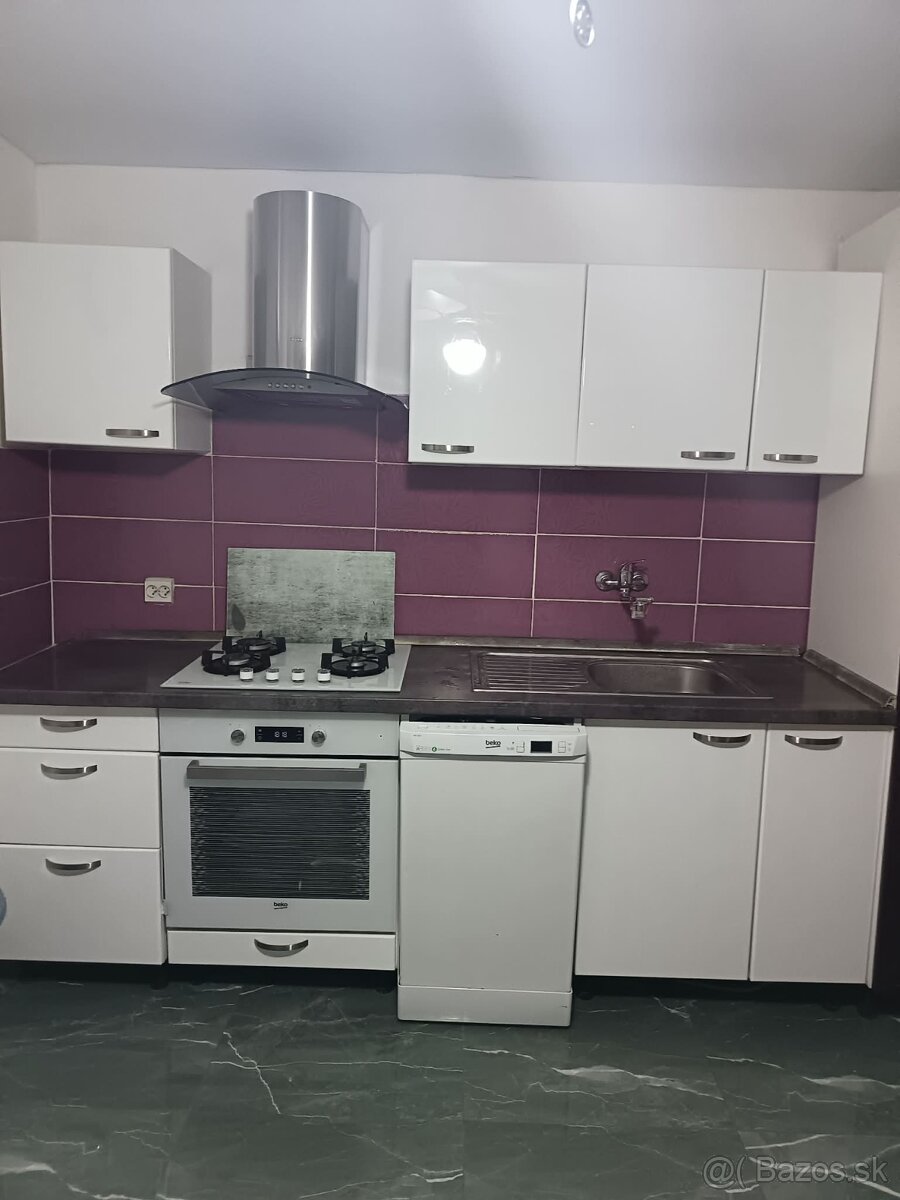 Predám kuchynskú linku - 4