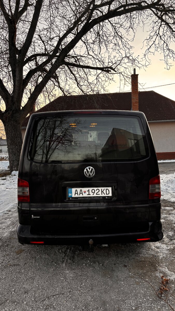 Volkswagen multivan t5 - 4