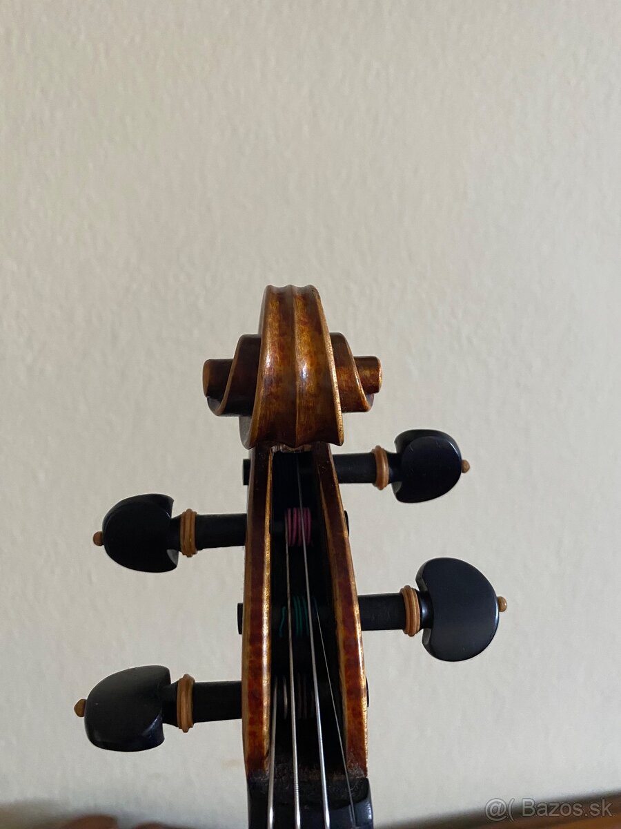 Predám husle 4/4 - 4