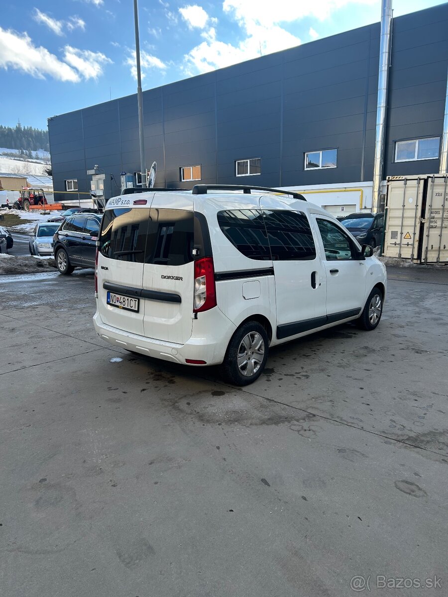 Dacia Dokker 1.5 DCI - 4