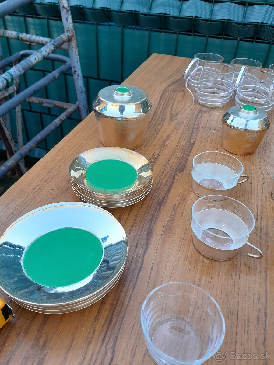 Predám poháriky na kávu - 4