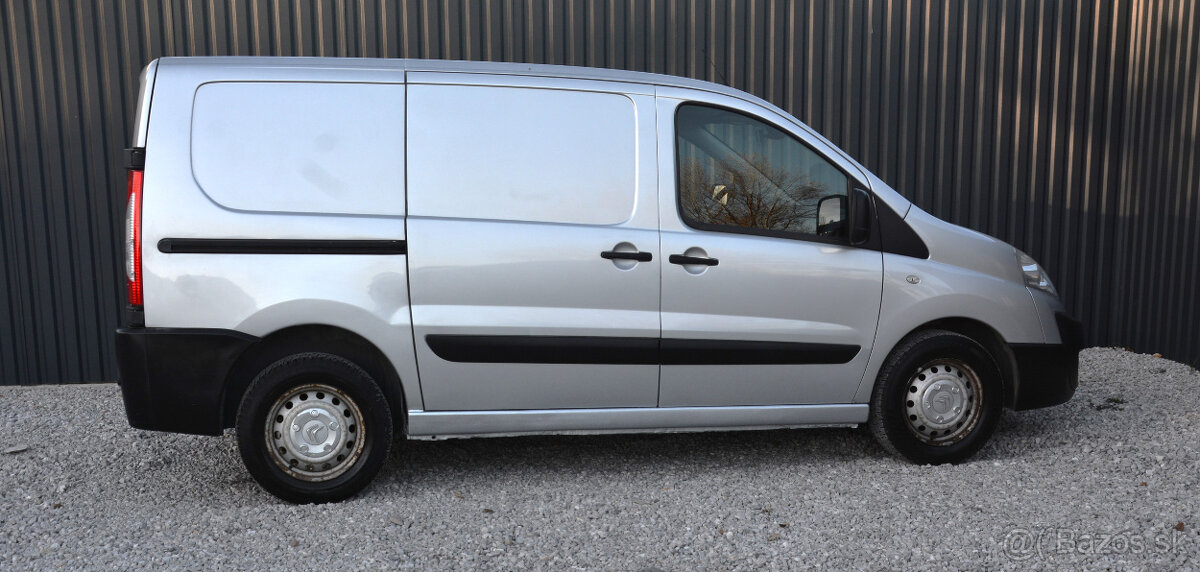 Citroen Jumpy 2.0 HDi - 4