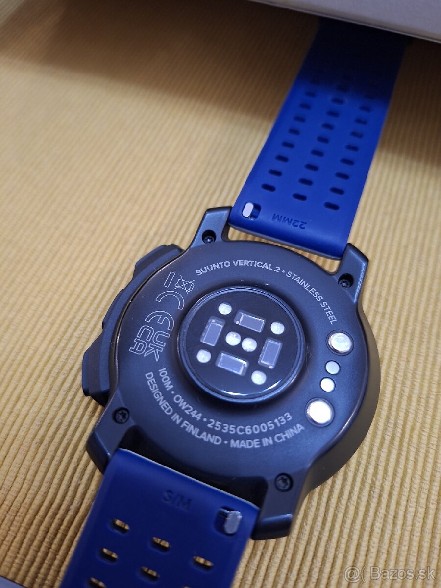 Suunto Vertical 2 Arctic Gray - 4