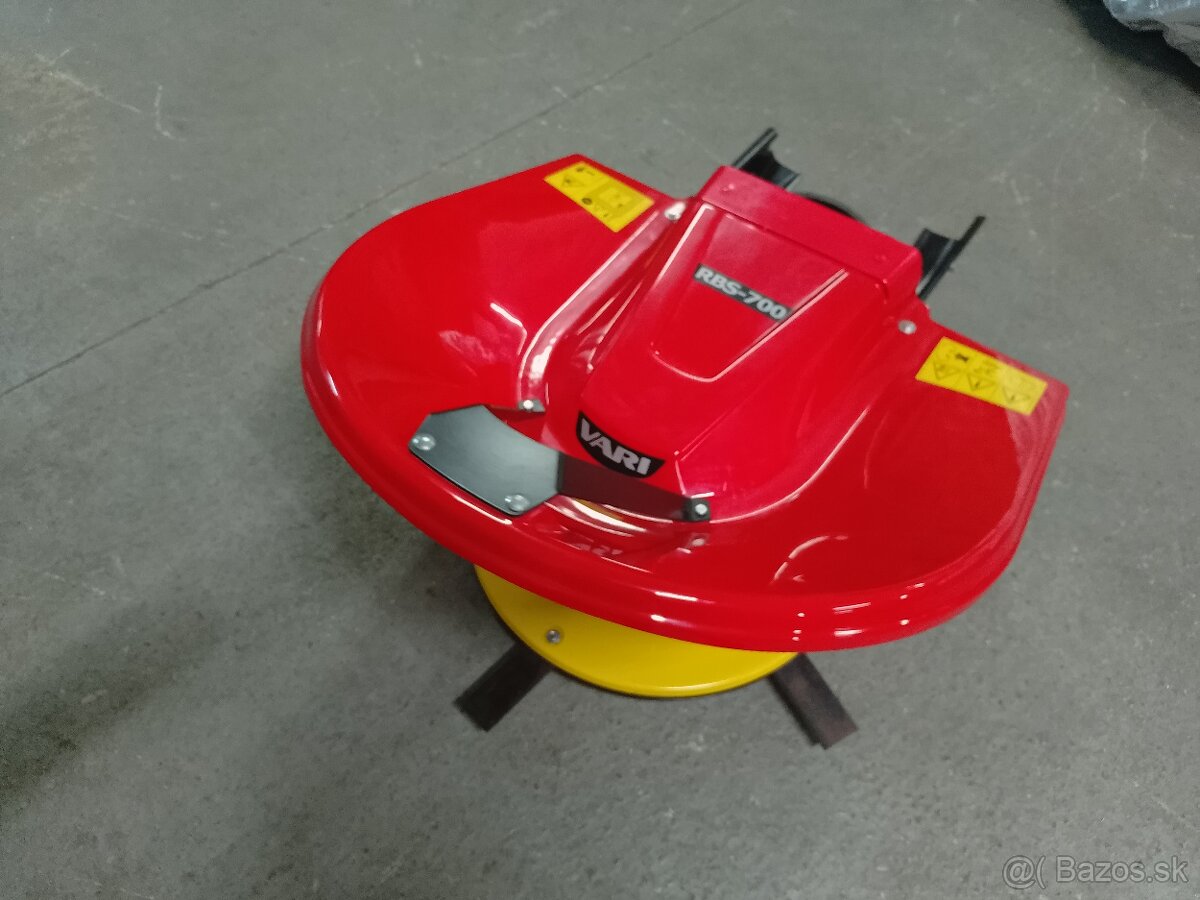 Vari raptor hydro,bubnová kosačka RBS-700 - 4