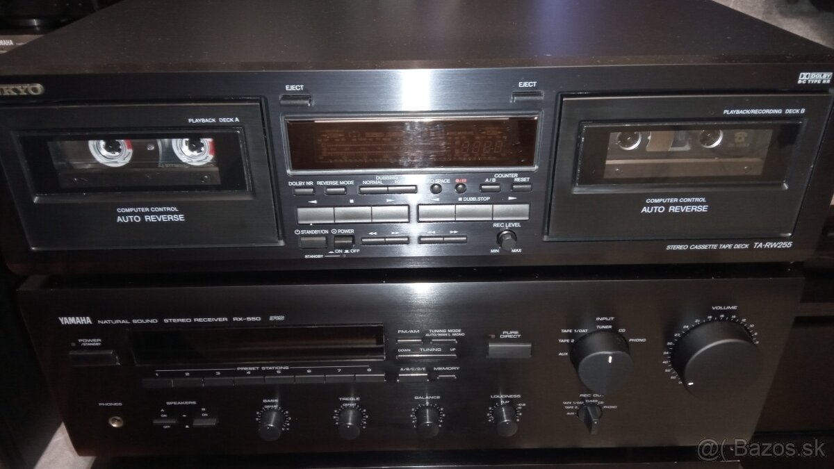 Predam ONKYO TA RW 255 - 4