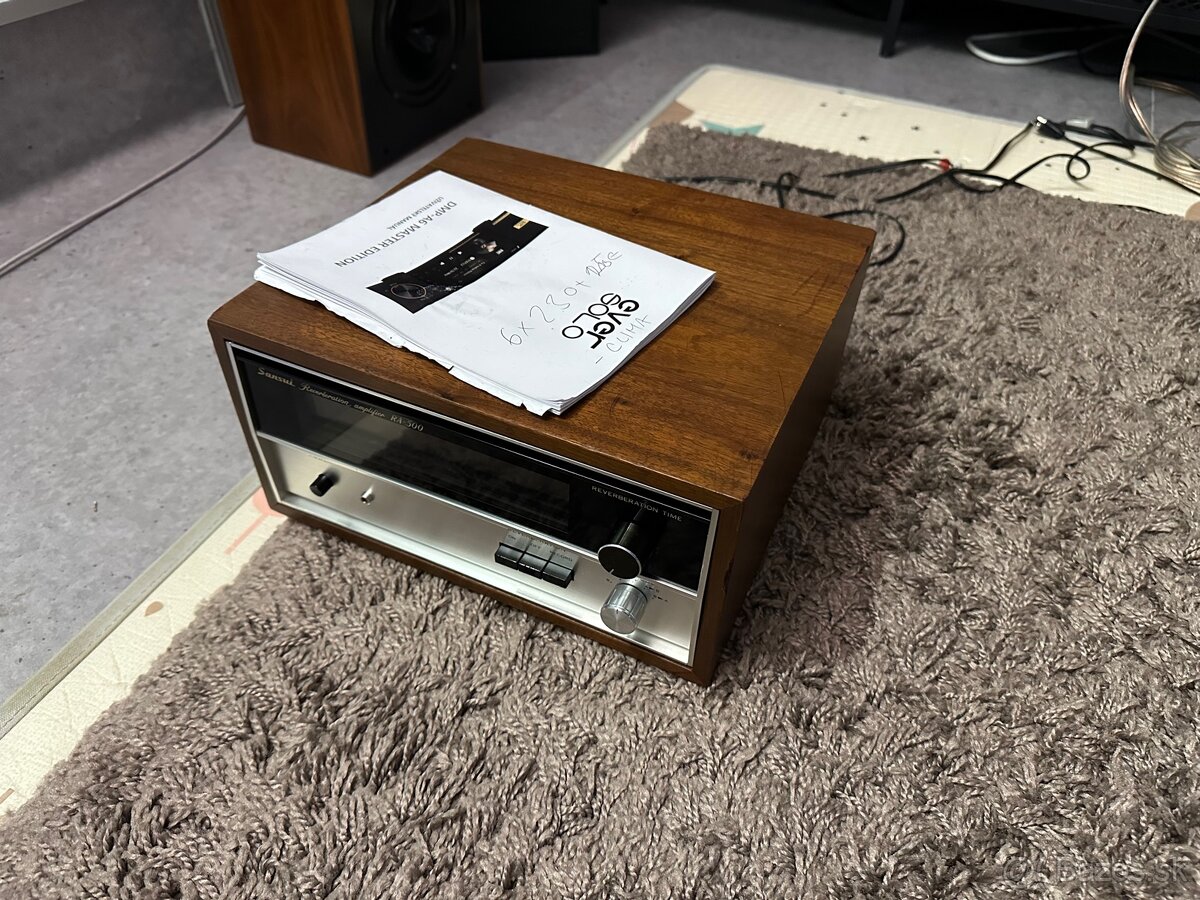 Sansui RA-500 - 4