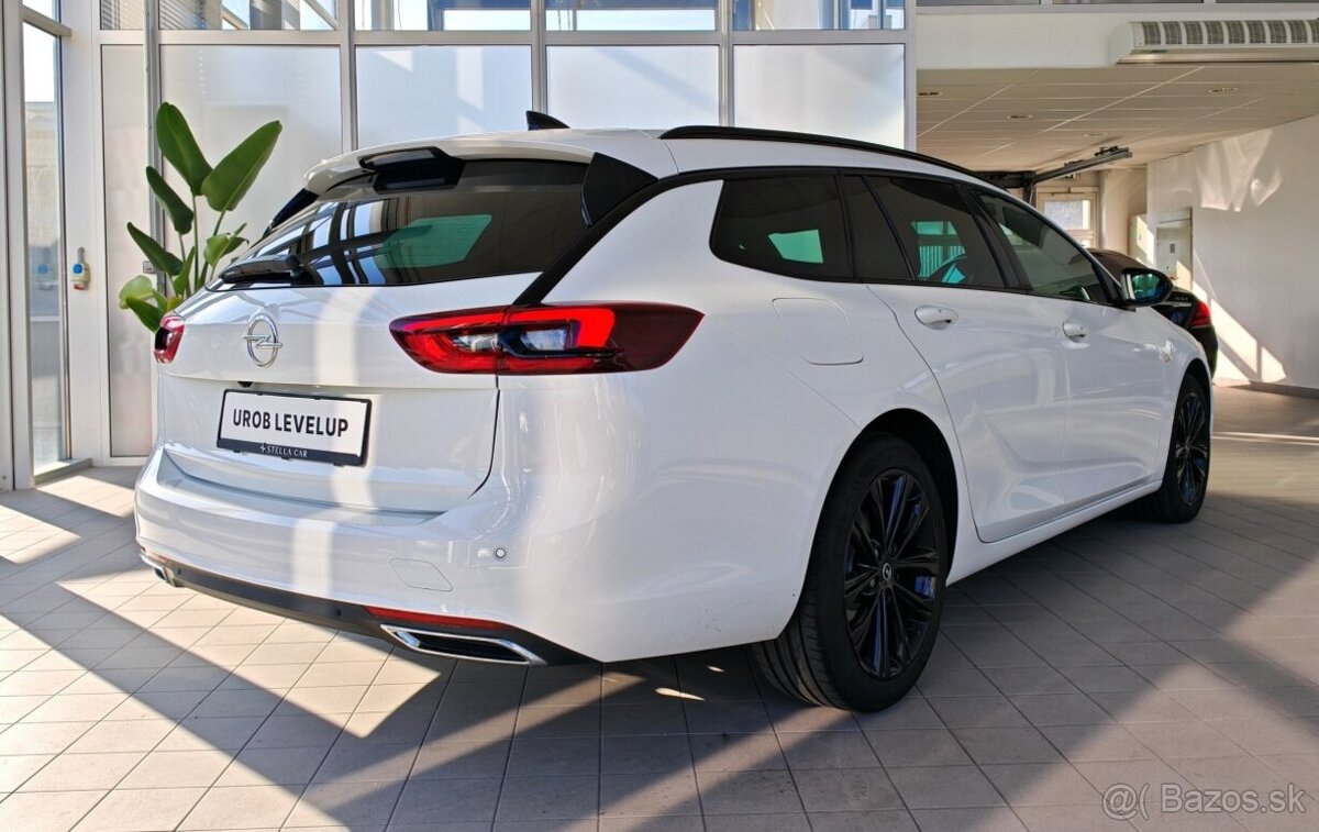 Opel Insignia ST 2.0 CDTi 128KW S Ultimate - 4