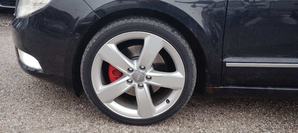 Predám Škoda Superb 2.0 TDI 103kw rok 2012 - 4