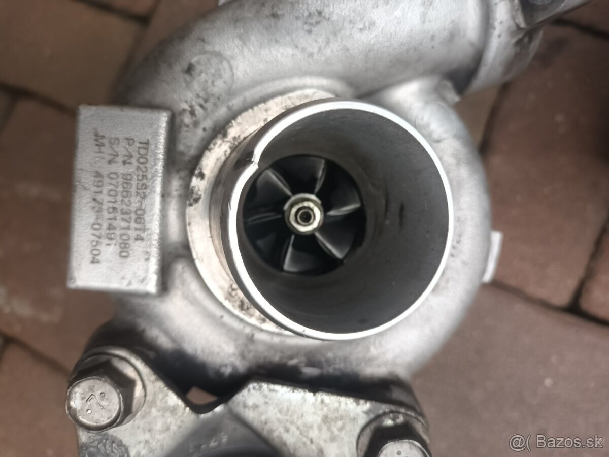 Turbo 2.0HDI , 1.6HDI 66kw,100kw - 4