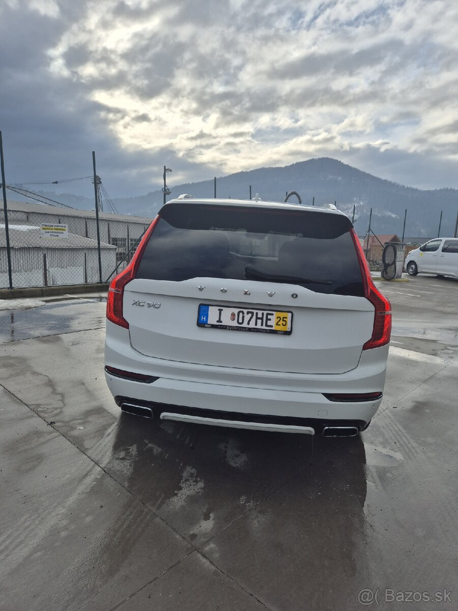 Volvo xc90 R design 173kw - 4