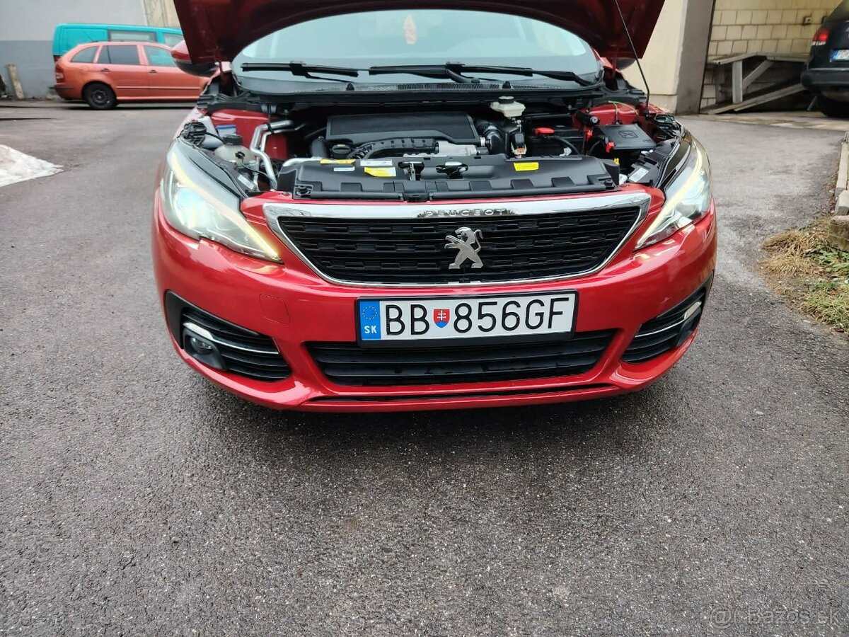 Peugeot 308 1.2 puretech 22tis.Km 2018 - 4