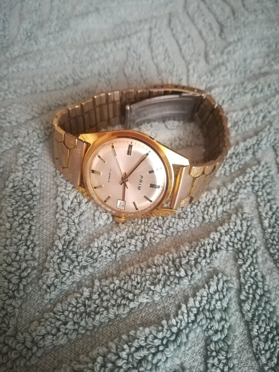 Pánske hodinky Prím Elegant Top - 4