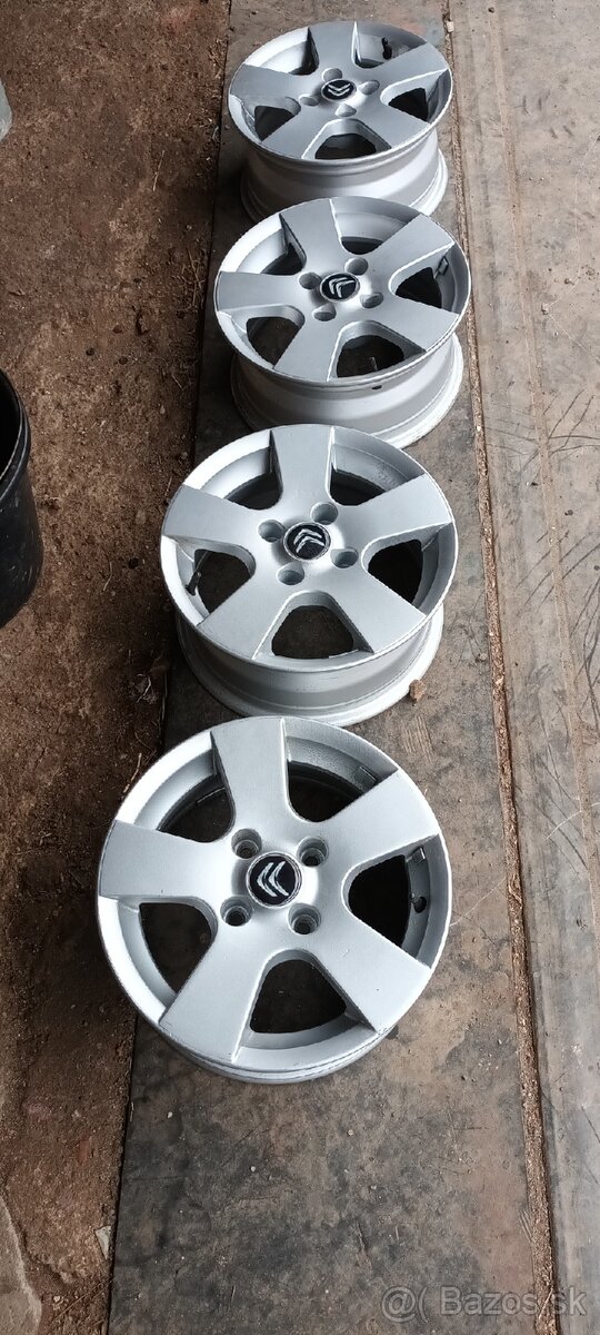 Elektróny 4x108 ,ET25 - 4