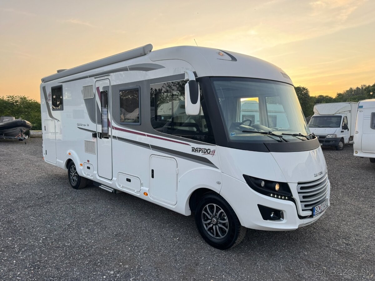 RAPIDO Distinction i96 - 4