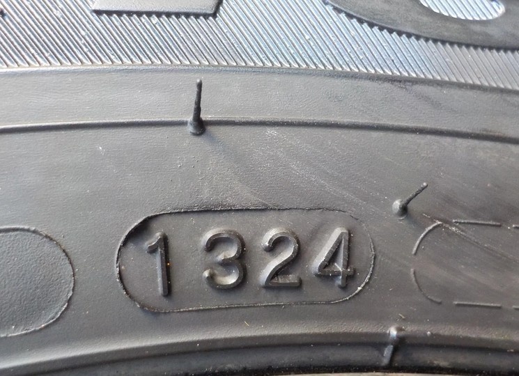 Sada pneumatík VW T5 , T6 - 4