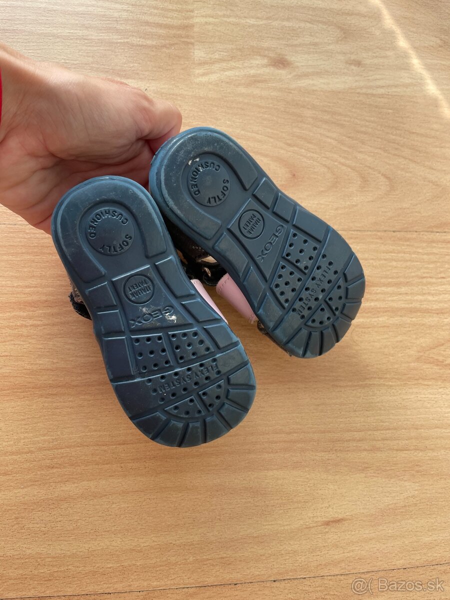 Geox sandalky - 4