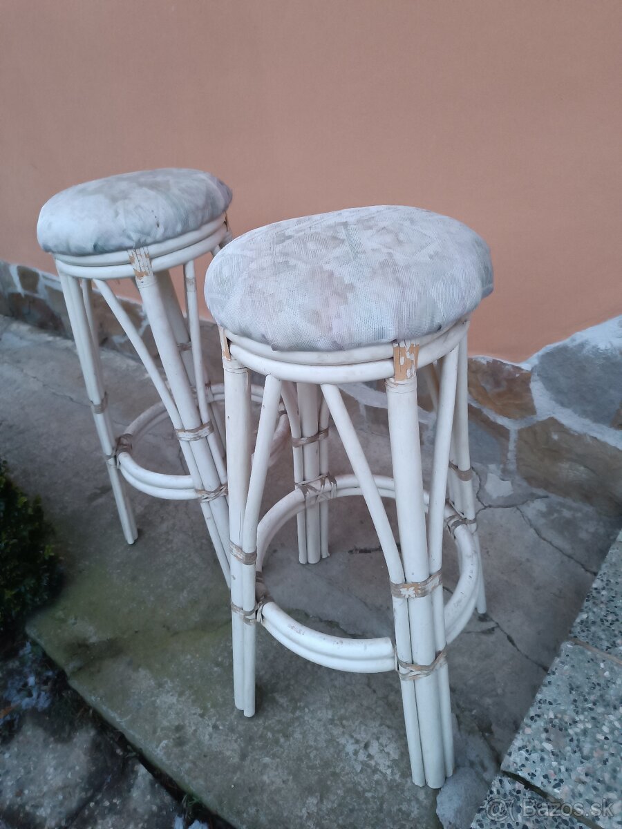 Stoličky z masívu - 4