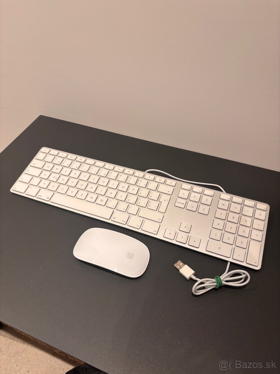iMac 21.5” (Late 2013) + magic mouse a klavesnica - 4