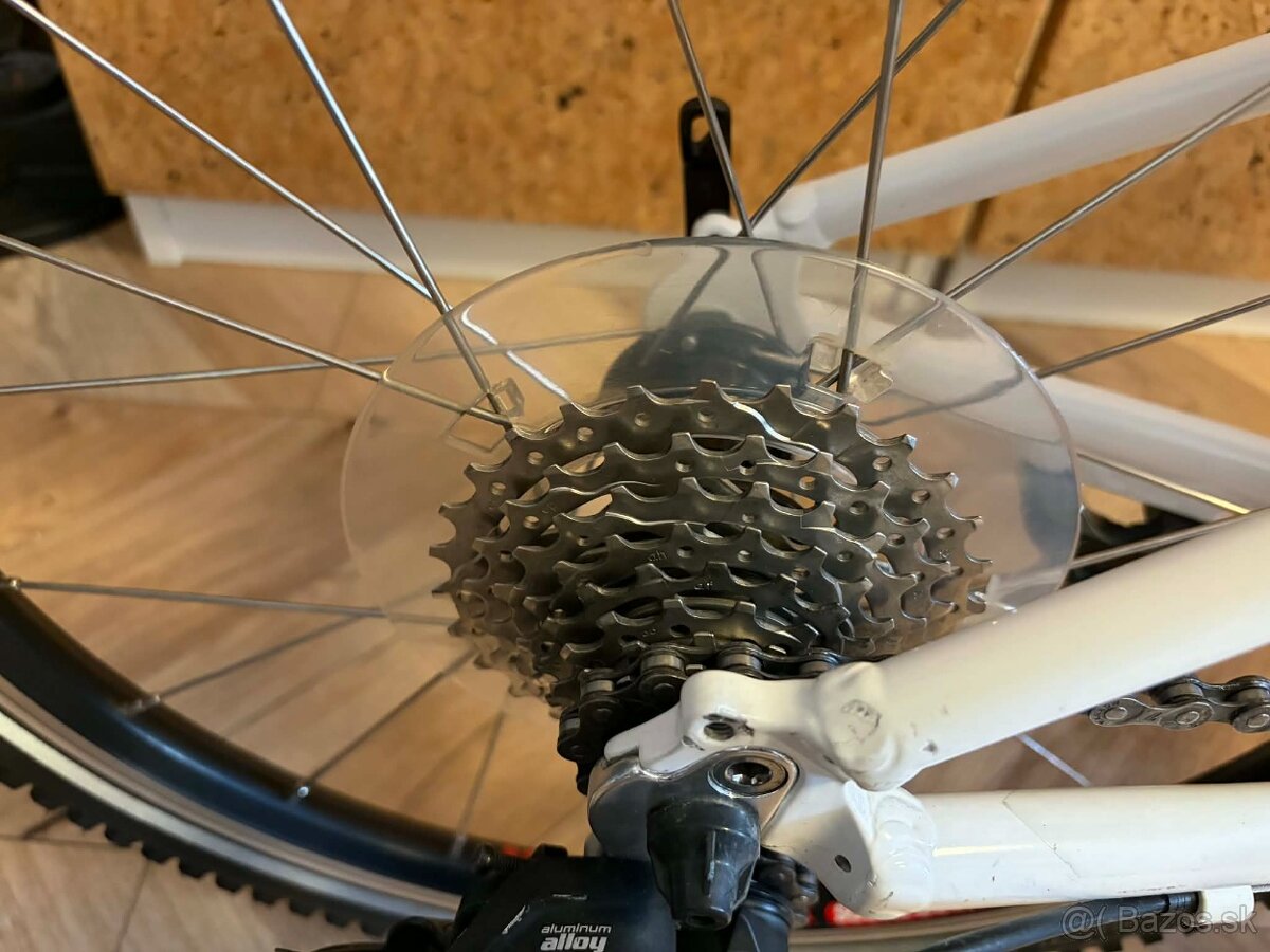 Woom 4 / 20” detský bicykel / fialový - 4