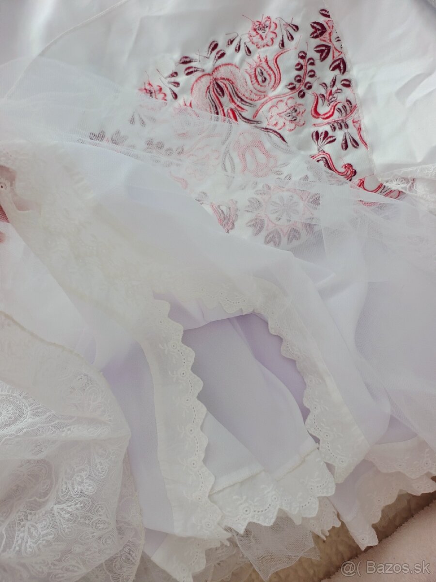 Originálne šaty Jaroslava Wurll Kocanova - 4