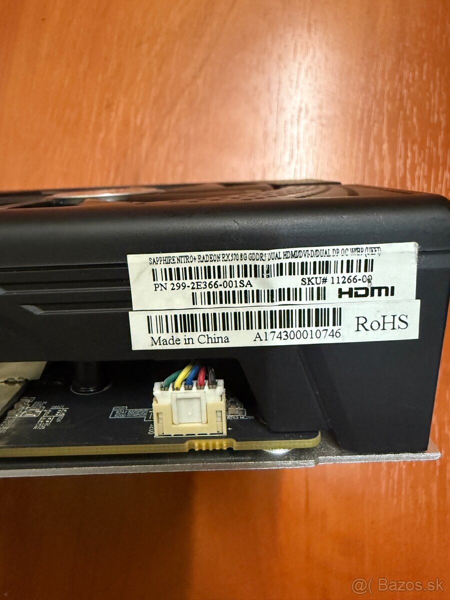 Radeon RX 580 8GB - 4