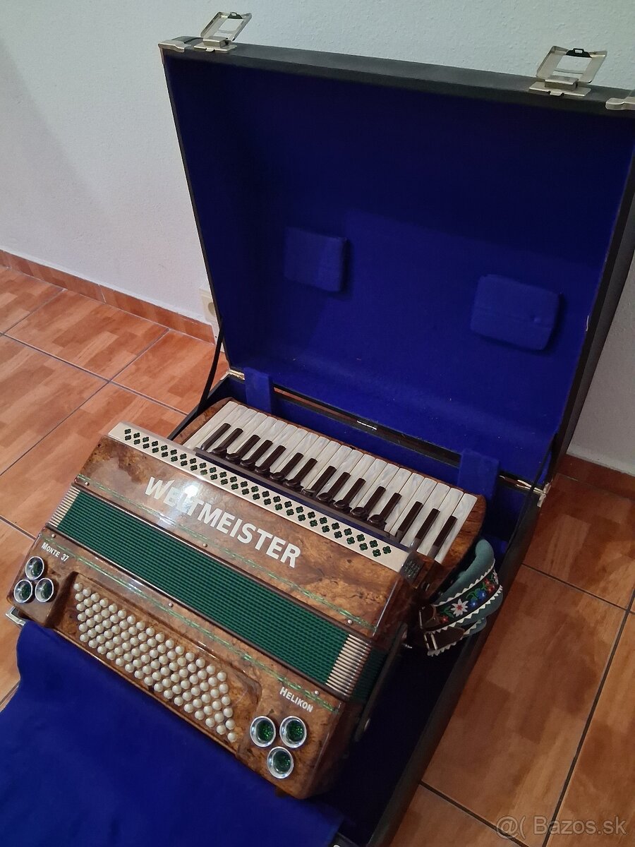 Akordeon Weltmeister - 4