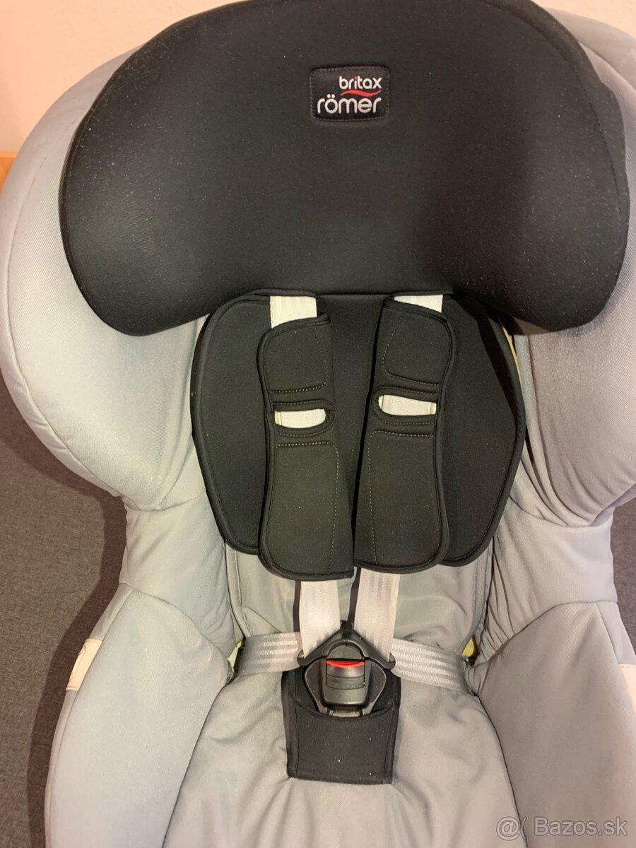 autosedačka Britax romer - 4