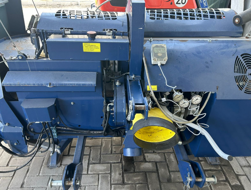 Stiepací automat Tajfun RCA 400 Joy - 4