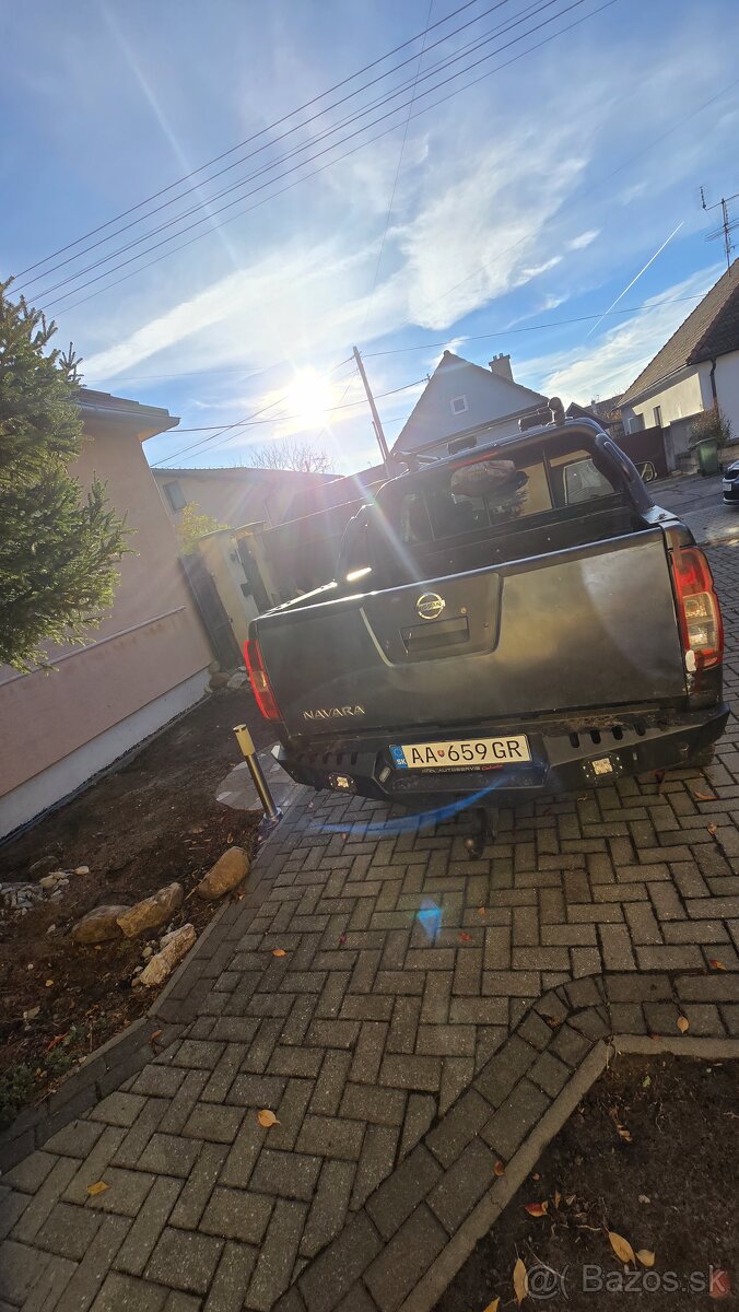 Navara d40 2.5 dci - 4