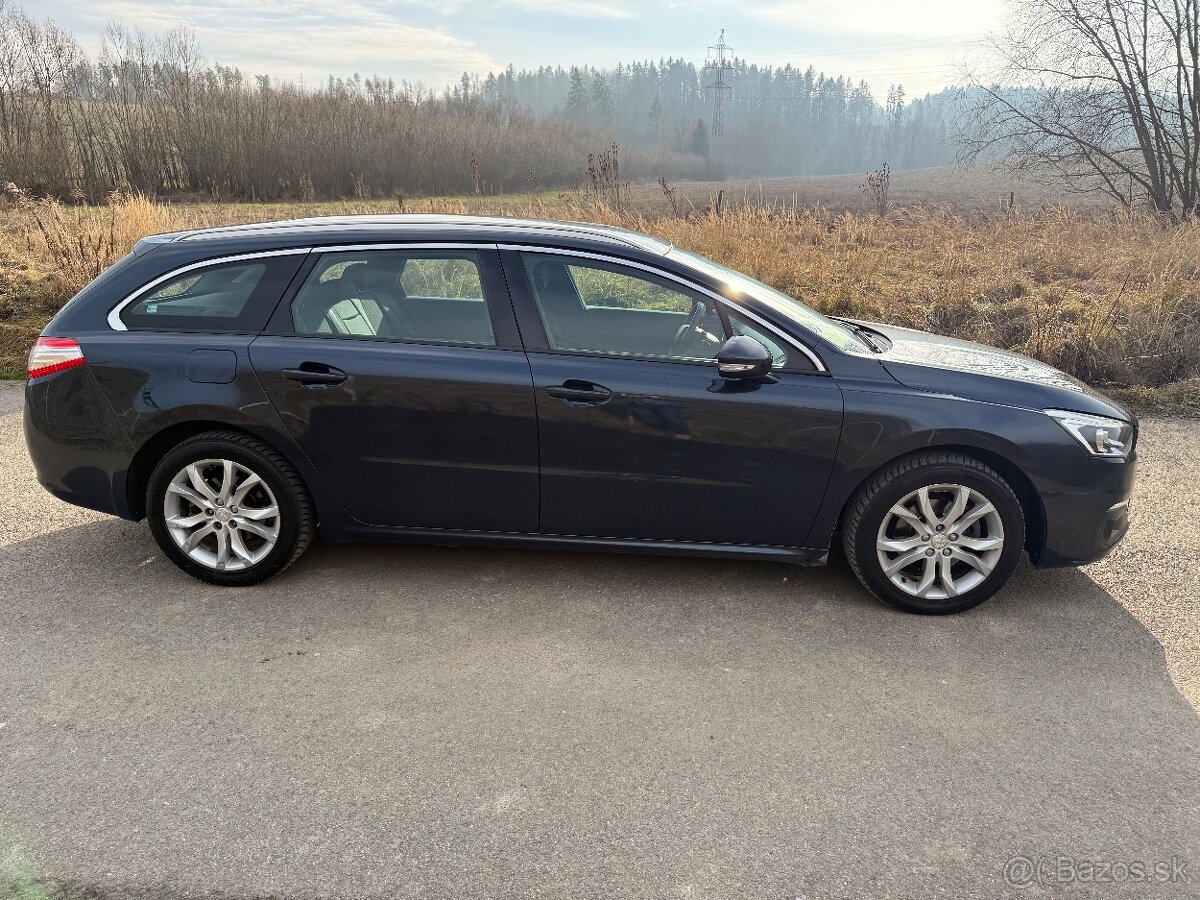 Peugeot 508 SW 2.0 HDi Automat - 4