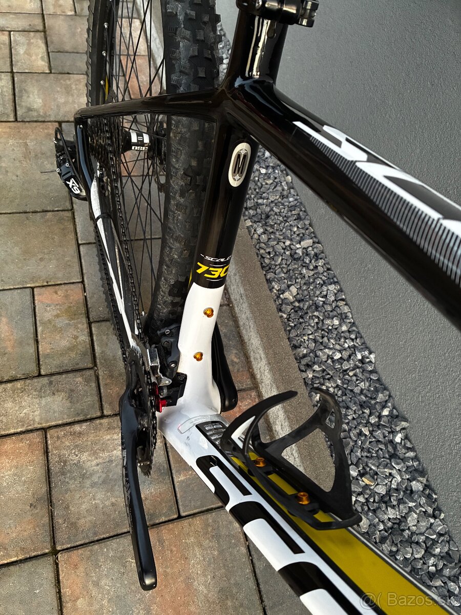 Scott scale 730 - 4