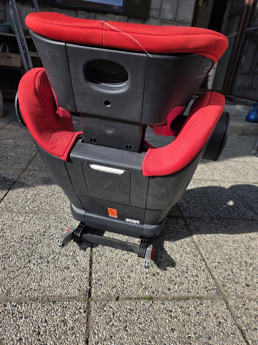 Autosedačka Britax Romer Kidfix - 4