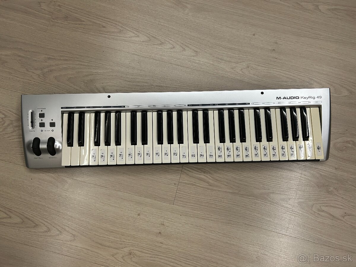 M-Audio KeyRig 49 - 4