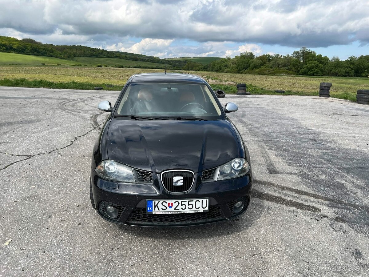 SEAT Ibiza FR 1.8T 110 kW - 4