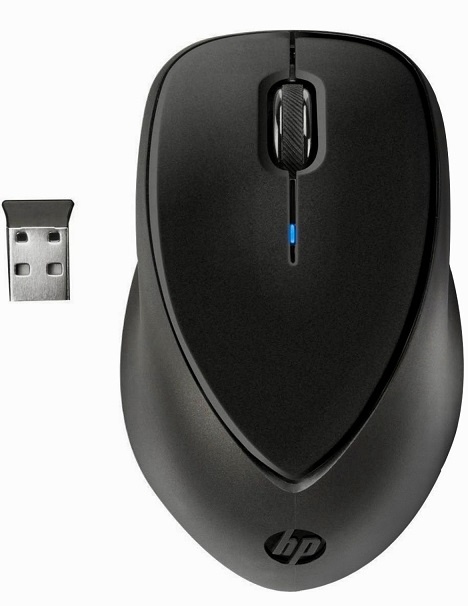 HP Comfort Grip Wireless Mouse - Nová nepoužívaná 100% stav - 4
