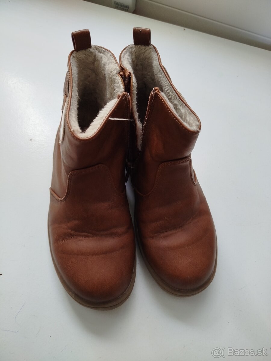 Členkové čižmy 31 - 4