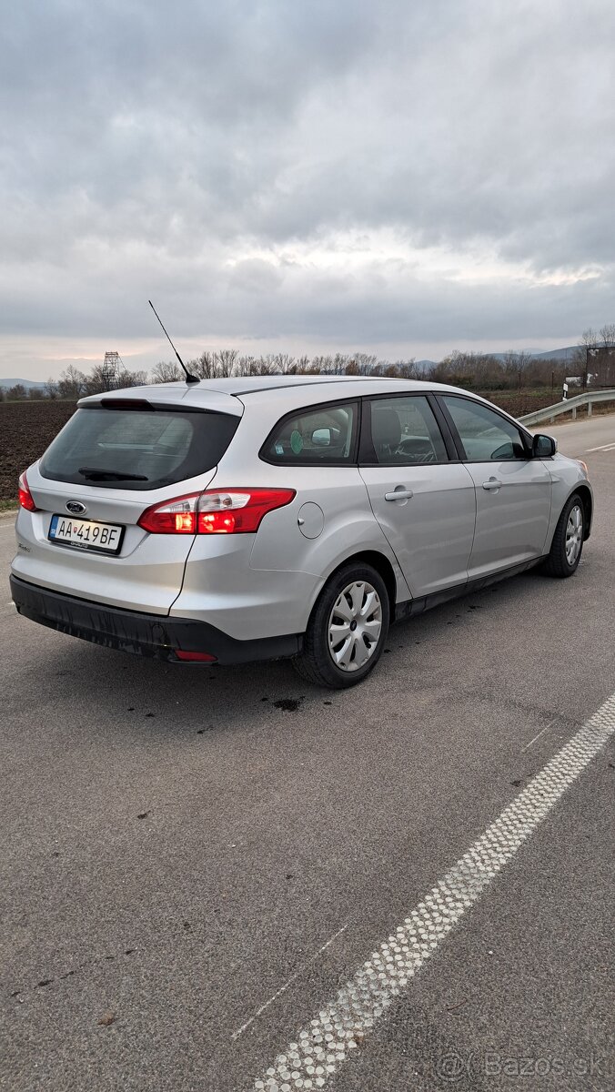 Predám Ford Focus - 4