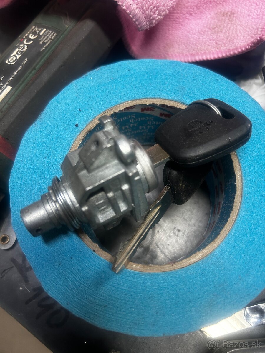 Zámok suzuki swift 2005-2010 - 4