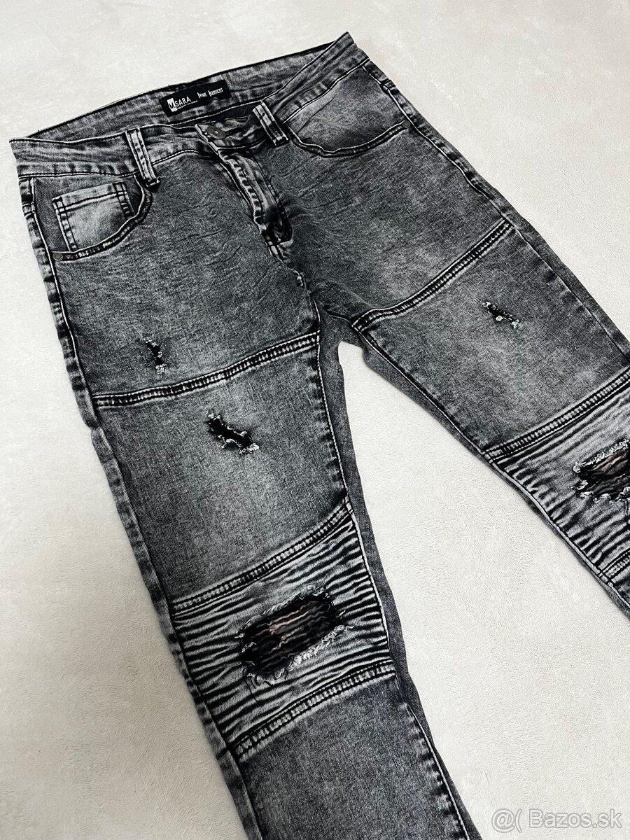 Pánske rifle 29 - 4