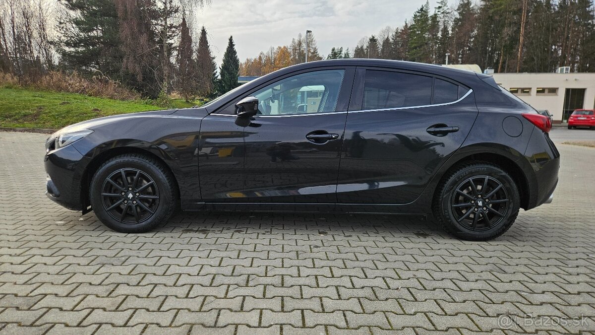 Mazda 3 2.2 Skyactiv -D150 Revolutionv - 4