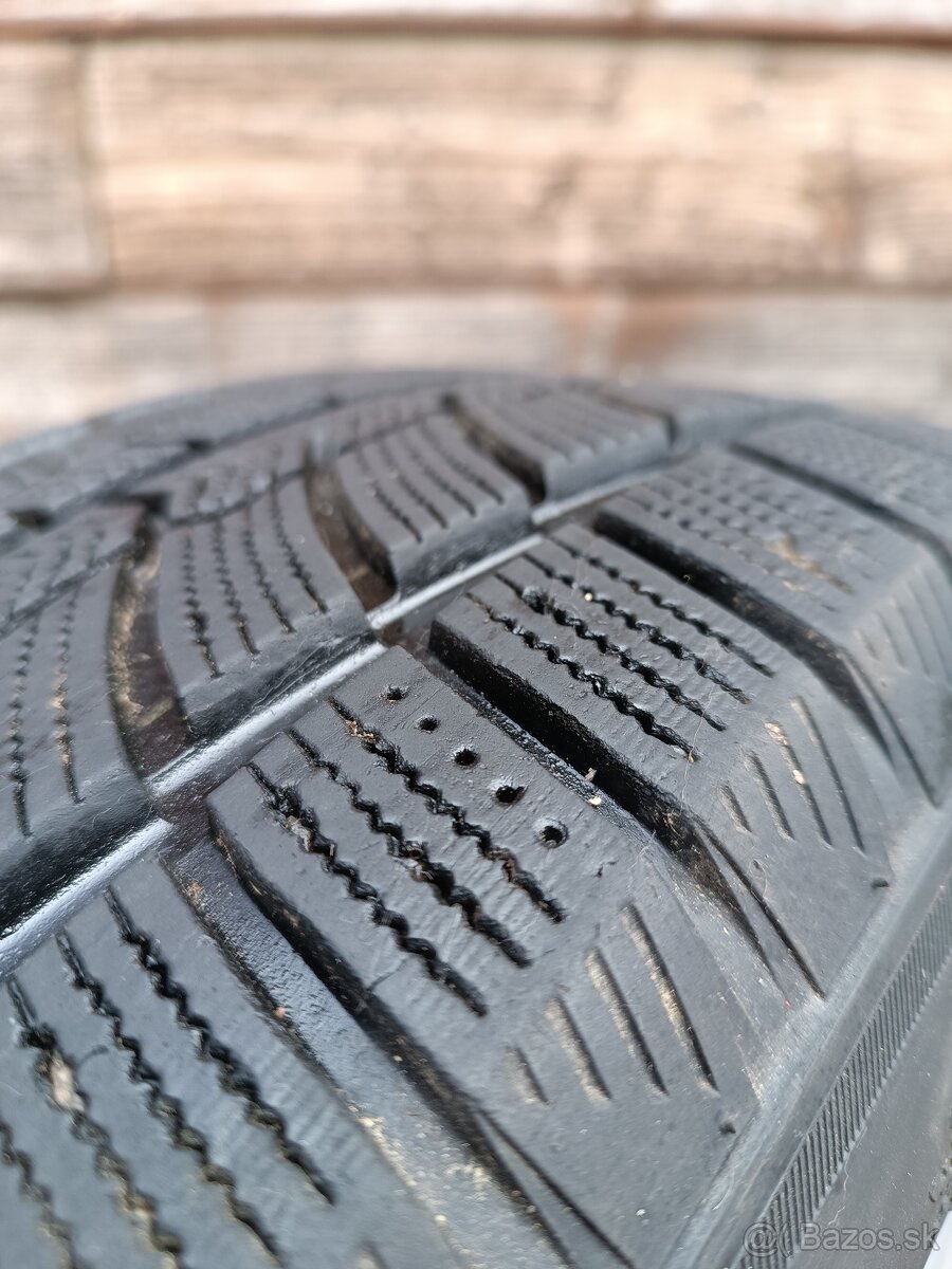 Zimné pneu a disky. - 4