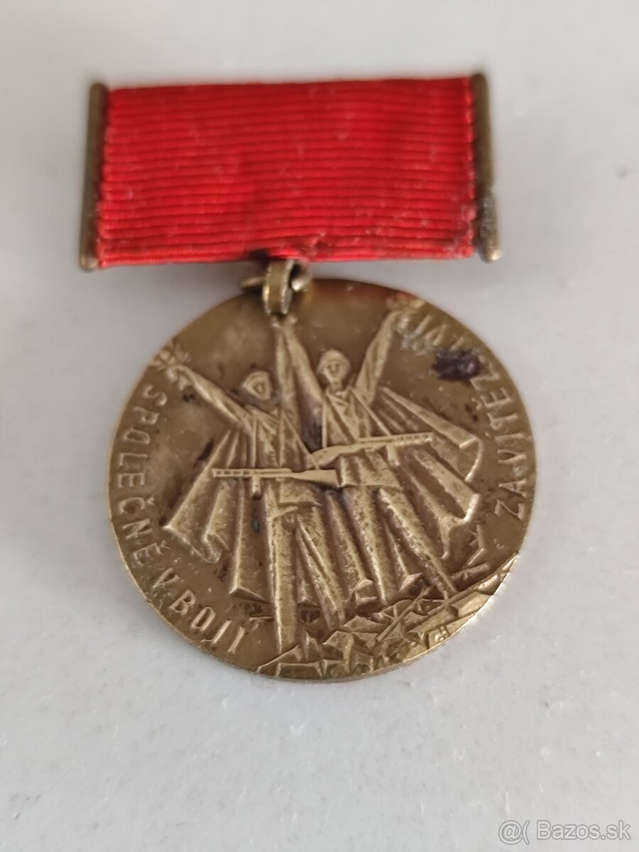 Starožitné odznaky - 4