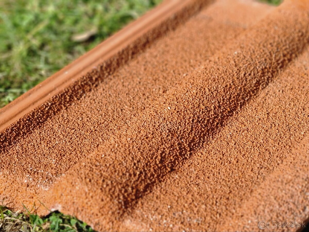 PREDÁM - Škridla BRAMAC EN 490 - 4