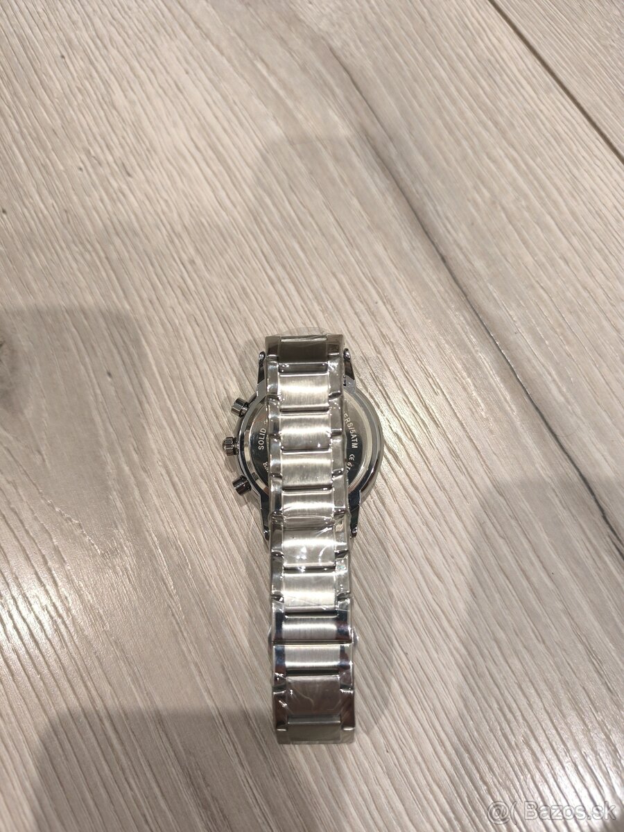 Emporio Armani chronograph - 4