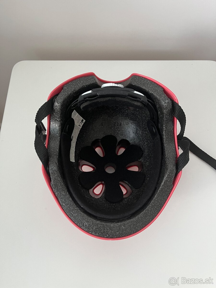 Prilba pre deti Bikloon Janod - ružová - 4